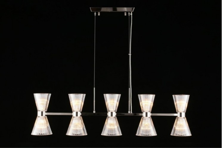 Подвесная люстра APLOYT APL.801.13.10