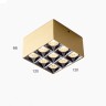 Точечный светильник CUP L8 Brass 4000К