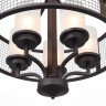 Подвесная люстра ST Luce IVANHО SL266.303.05