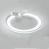 Потолочный светильник GARB А D40 White