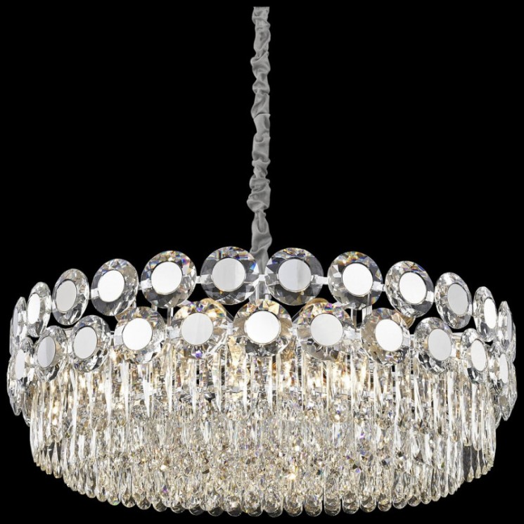 Подвесная люстра WERTMARK WE134.25.103