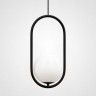Подвесной светильник Matthew McCormick hoop 40 Gold MILA Pendant