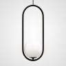 Подвесной светильник Matthew McCormick hoop 40 Gold MILA Pendant