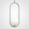 Подвесной светильник Matthew McCormick hoop 40 Gold MILA Pendant