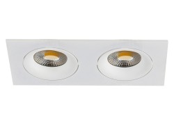 Встраиваемый светильник Donolux DL18412/02TSQ White