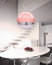 Подвесной светильник Lumina Deco LDP 108-300 R.GD