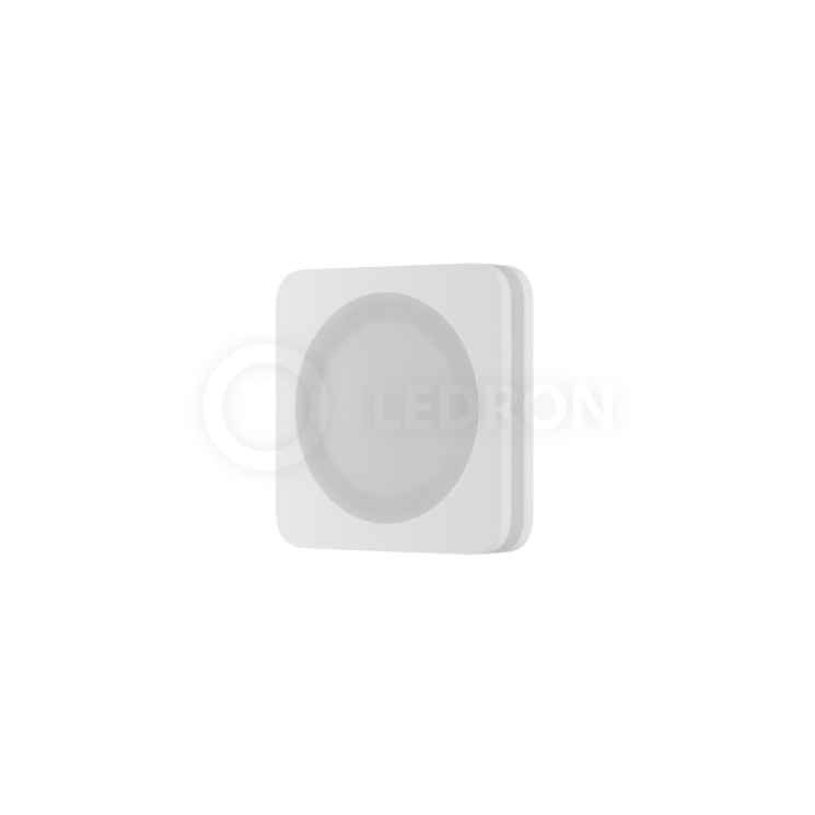 Влагозащищенный светильник LeDron LIP0906-5W-F4000K