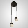 Настенный светильник LYKKE Brass