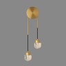Настенный светильник LYKKE Brass
