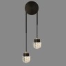 Настенный светильник LYKKE Brass