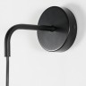 Настенный светильник POMPON WALL Grey Blue