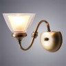 Бра Arte Lamp Toscana A5184AP-1AB