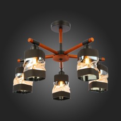 Люстра на штанге Evoluce SLE114402-05