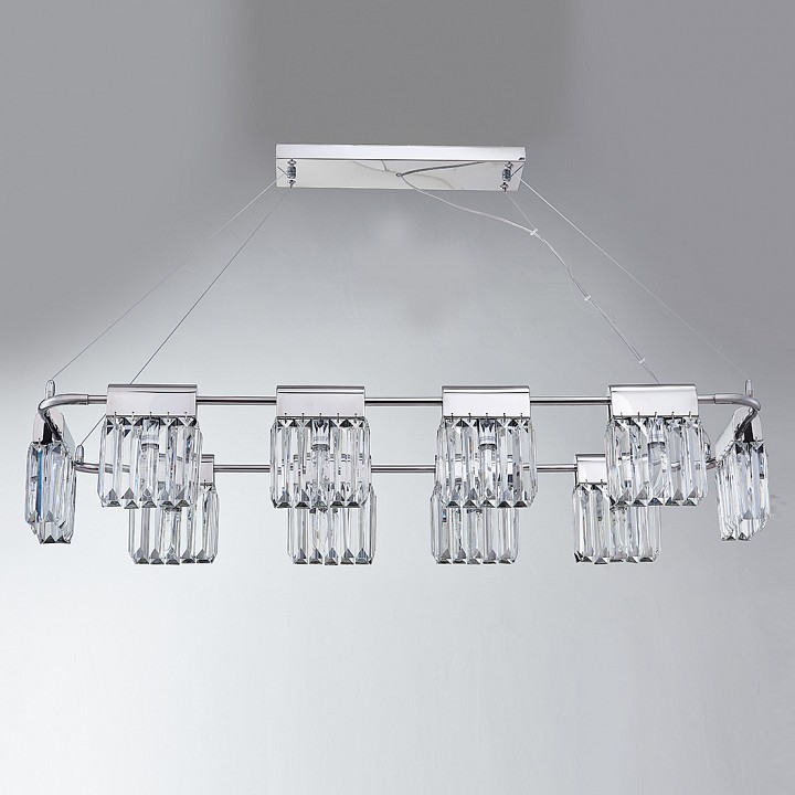 Подвесная люстра Newport 4210/C chrome