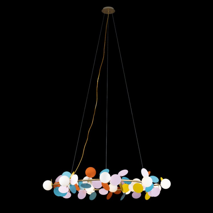 Детская люстра LOFT IT 10008/1300 mult