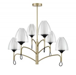 Люстра на штанге Vele Luce VL5654P16