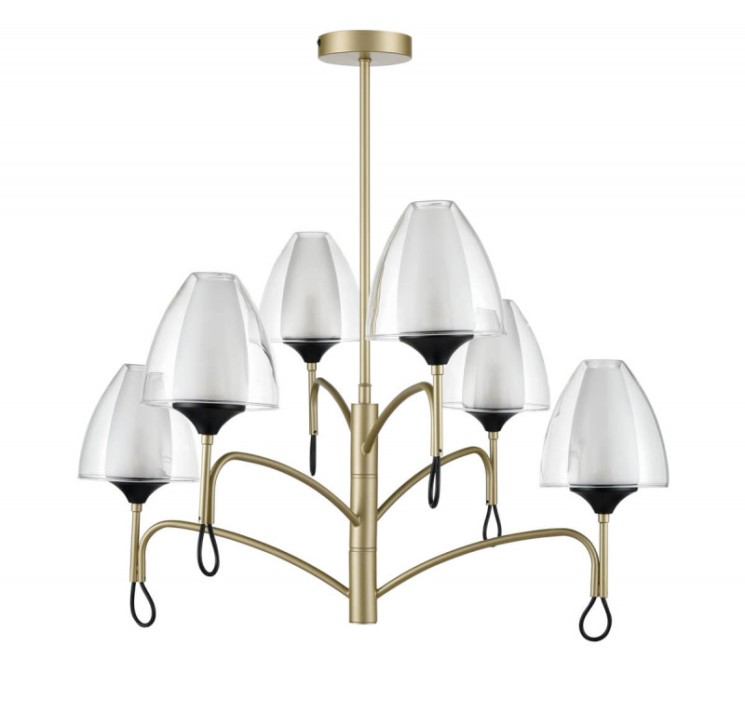 Люстра на штанге Vele Luce VL5654P16