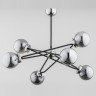Подвесная люстра Alfa Sagito 25616