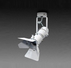 Спот MEGALIGHT XFST1D white