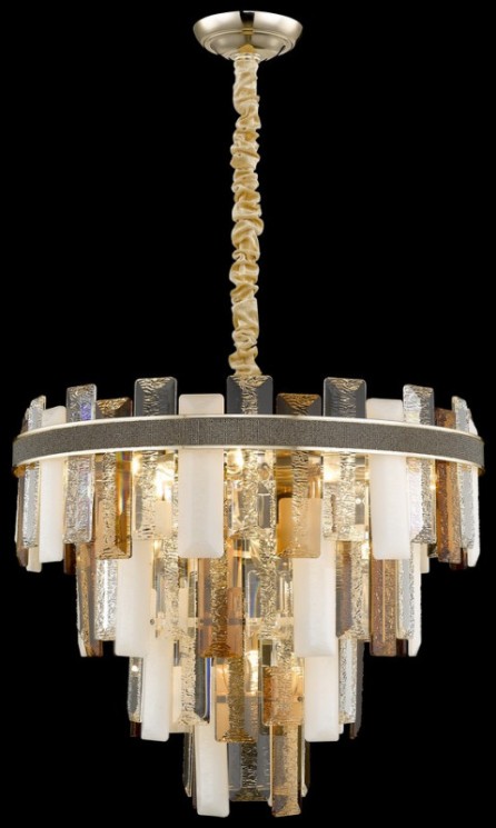 Подвесная люстра WERTMARK WE115.14.303