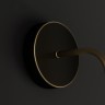 Настенный светильник CHAIMA Brass