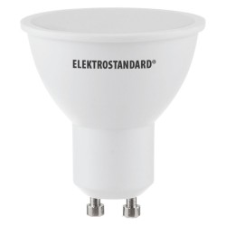 Светодиодная лампа Elektrostandard GU10 LED 5W 3300K