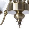 Подвесная люстра Arte Lamp Toscana A5184LM-6AB