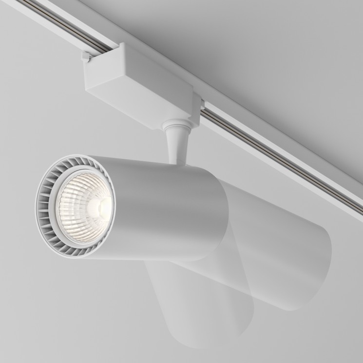 Трековый светильник Technical TR003-1-36W4K-W-W