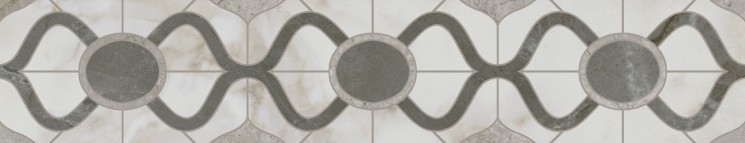 Кантата Бордюр матовый OS\A306\SG1609N 40,2x7,7