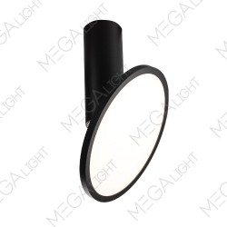 Спот MEGALIGHT M03-096 black