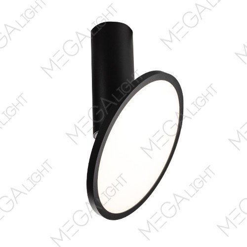 Спот MEGALIGHT M03-096 black