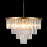 Каскадная люстра LOFT IT 10019/600C