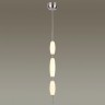 Подвесной светодиодный светильник Odeon Light Spindle 4793/28L