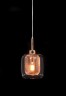 Подвесной светильник Lumina Deco LDP 11337 R.GD