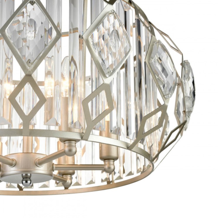 Подвесная люстра Vele Luce VL2181P06