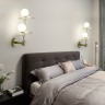 Настенный светильник MATISSE WALL DUO Multicolour