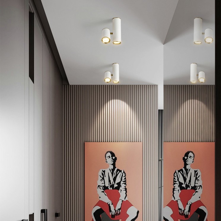 Точечный светильник AIM L2 White