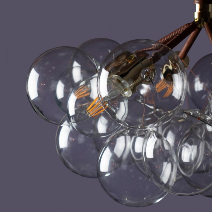 Подвесной светильник LOFT IT 10048/6 Brown