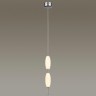 Подвесной светодиодный светильник Odeon Light Spindle 4793/16L