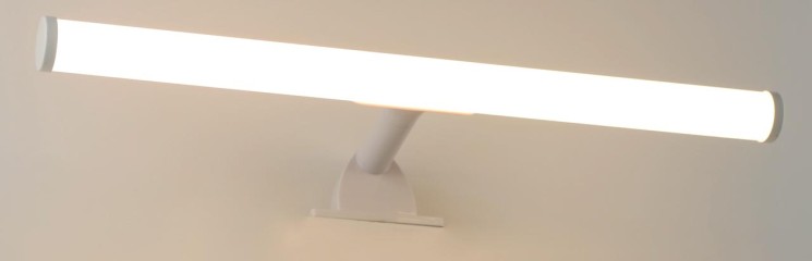 Подсветка для зеркал Arte Lamp A2835AP-1WH