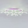 Потолочная светодиодная люстра Citilux Ромби Смарт CL236A190E