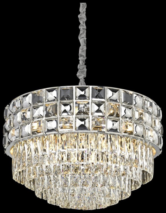 Подвесная люстра WERTMARK WE133.16.103