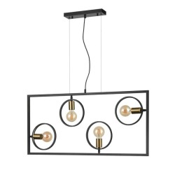 Подвесная люстра Vele Luce VL6292P04