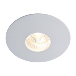 Встраиваемый светильник Arte Lamp Uovo A5438PL-1GY