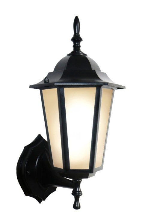 Светильник настенный Elektrostandard GL 1004U черный