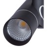 Трековый светильник Arte Lamp A2514PL-1BK