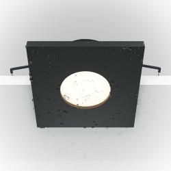 Встраиваемый светильник Technical DL083-01-GU10-SQ-B