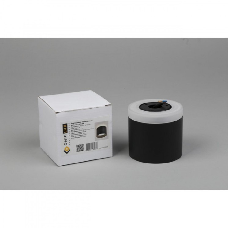 Накладной светильник Omnilux OML-102319-16