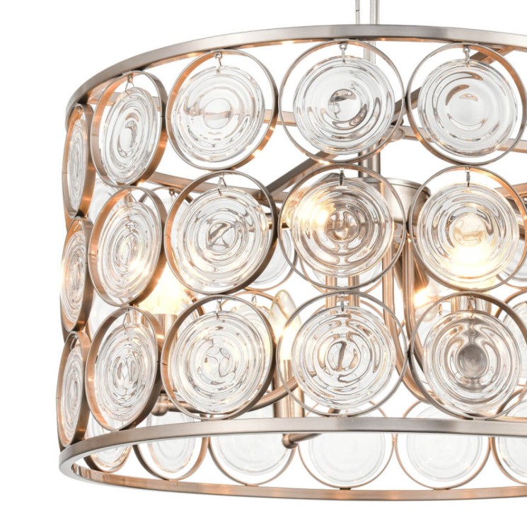 Подвесная люстра Vele Luce VL3233P08