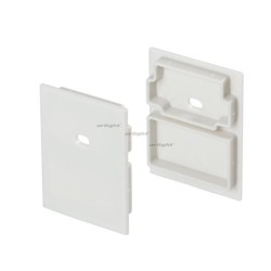 Заглушка профиля Arlight 019627